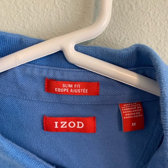 2 IZOD Polos - Picture 7 of 8